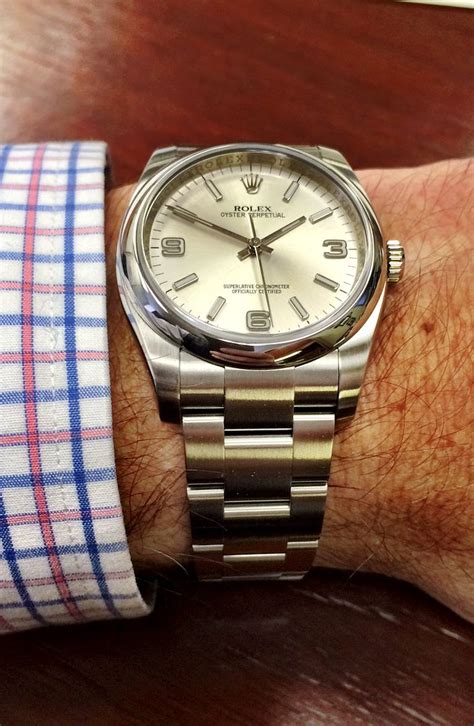 new rolex 116000|Rolex 116000 review.